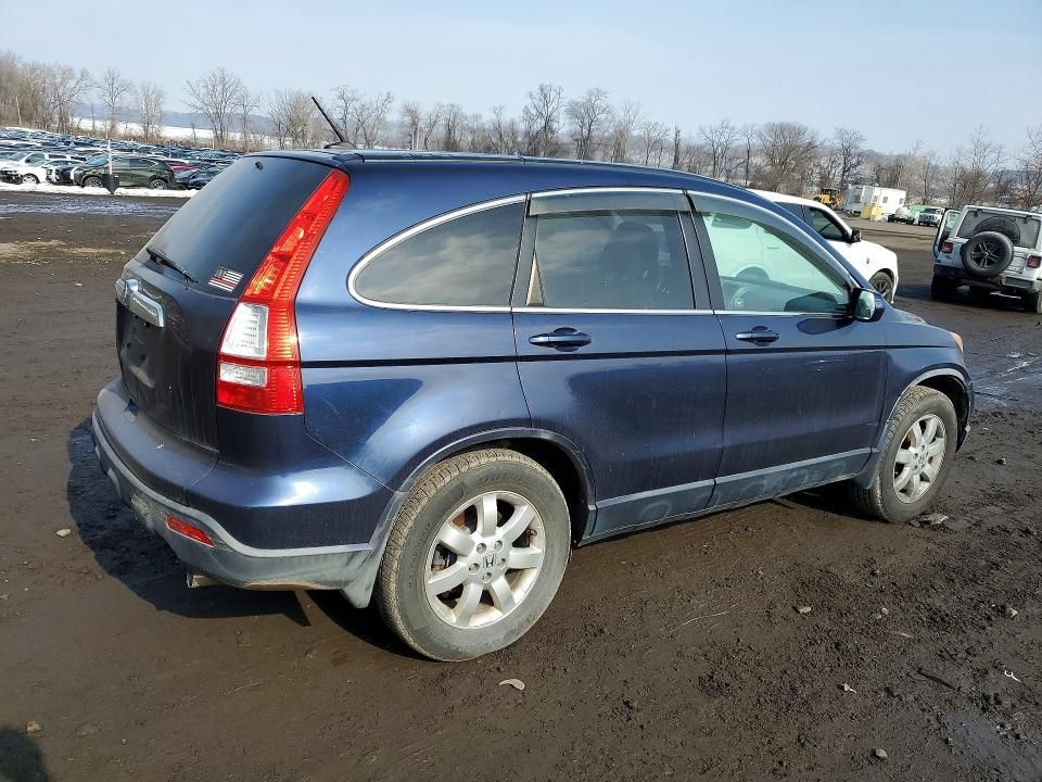 2009 Honda Cr-v exl