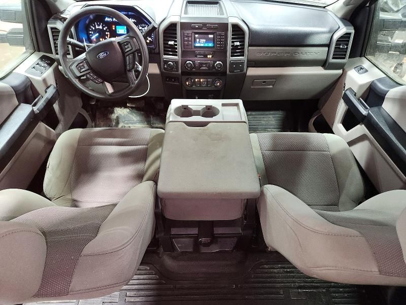 2019 Ford F250 Super Duty