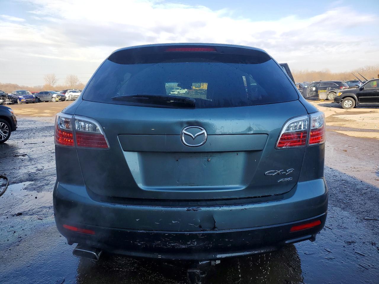 2012 Mazda Cx-9