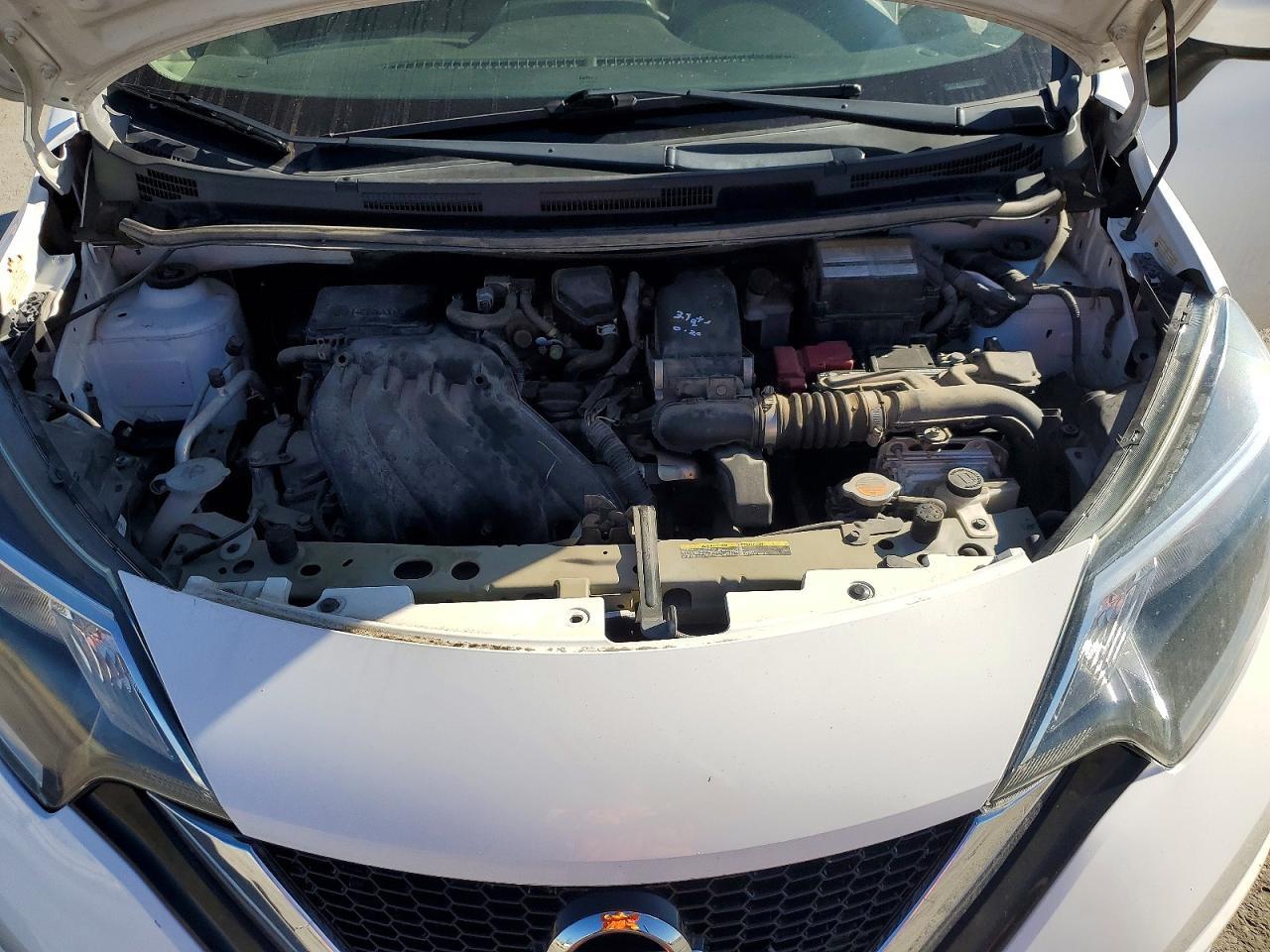 2018 Nissan Versa Note s