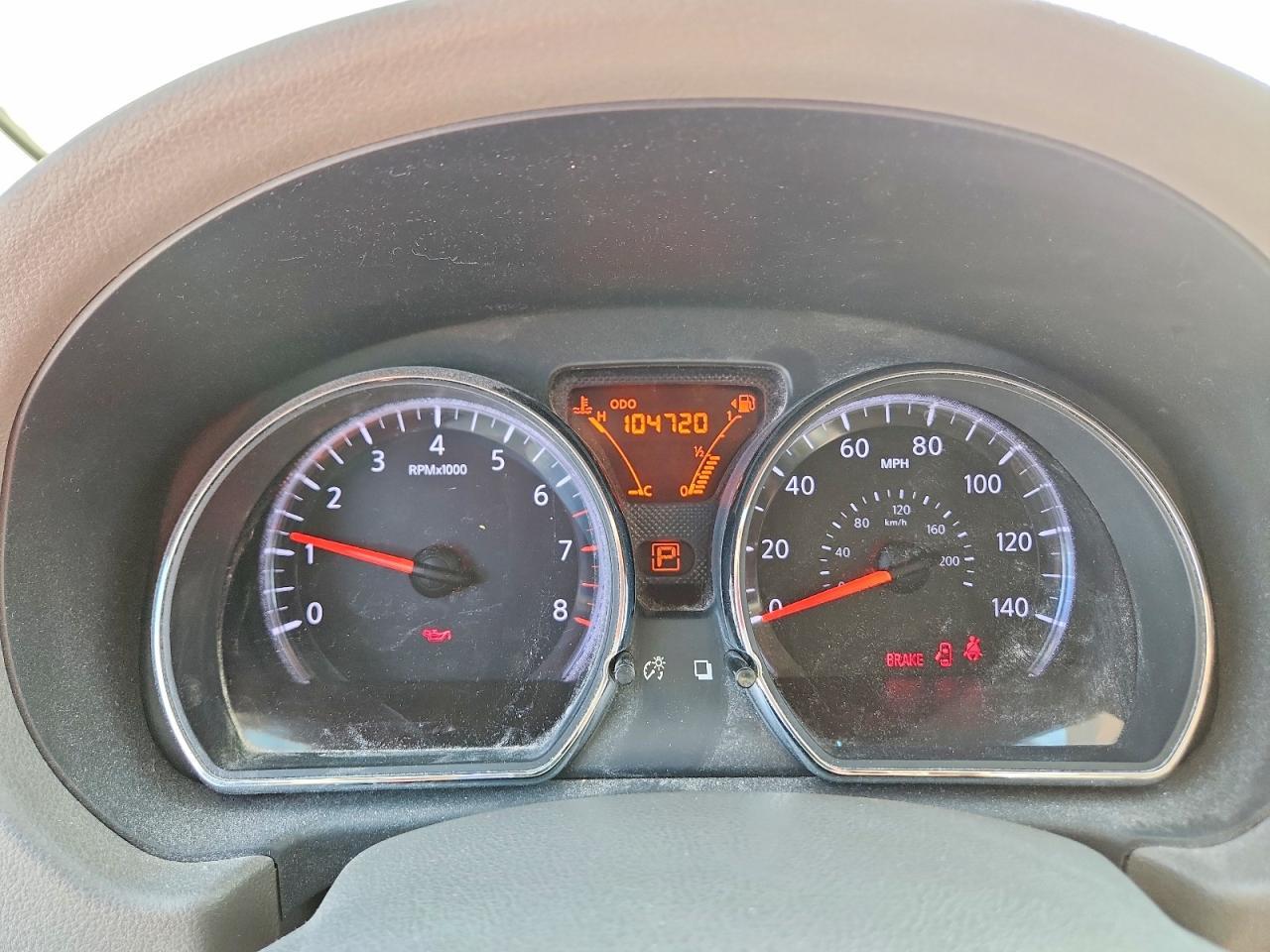 2013 Nissan Versa 1.6 s