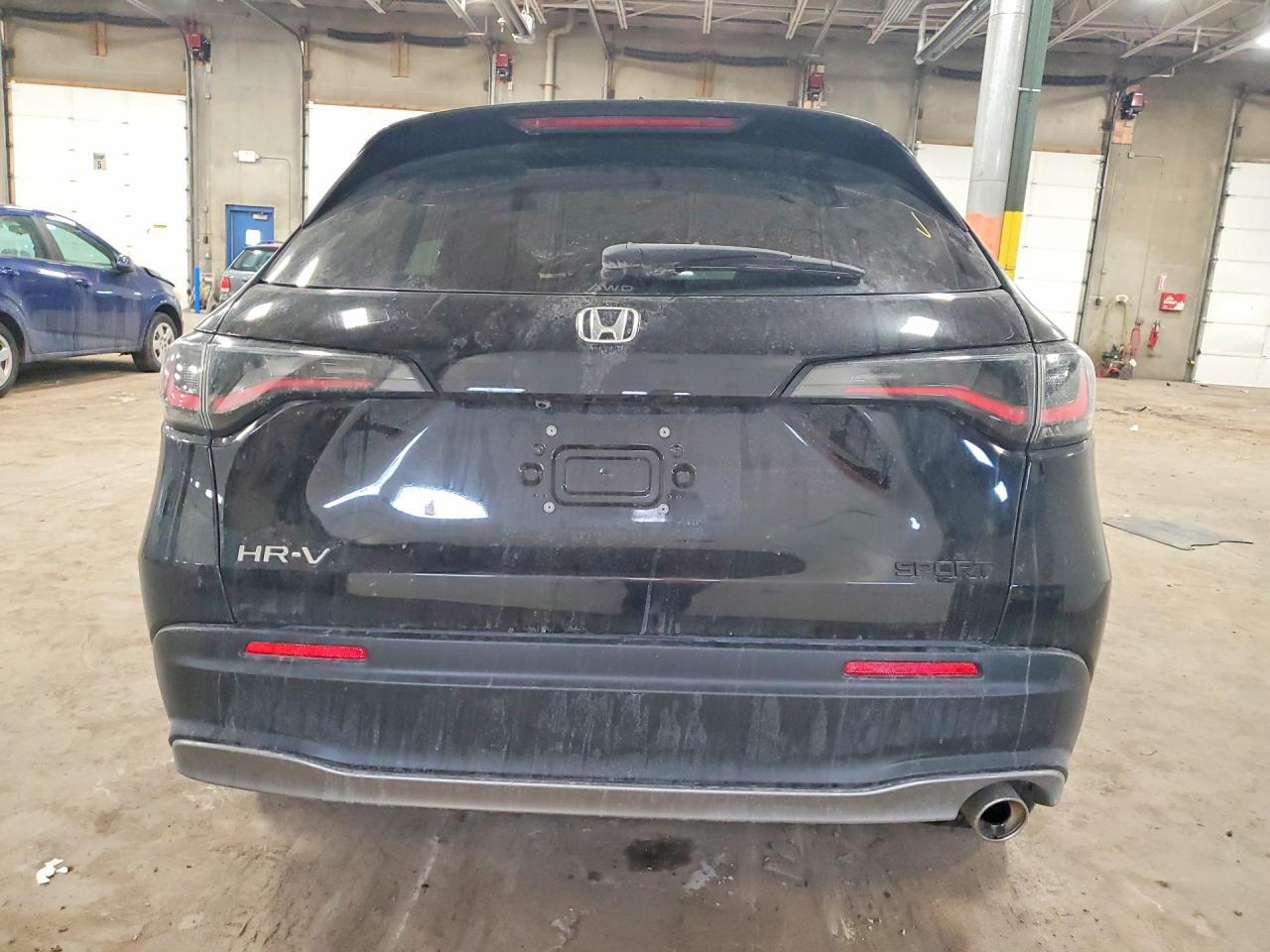 2025 Honda Hr-v Sport