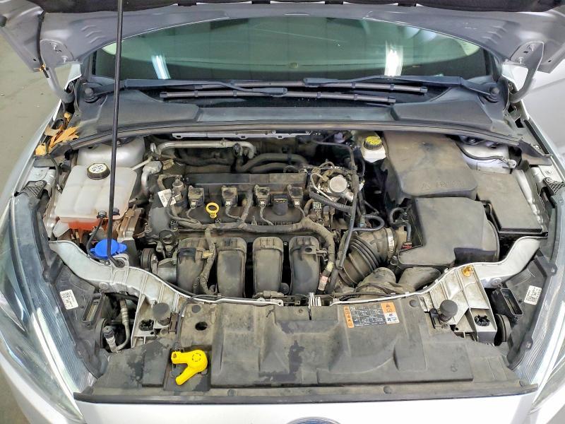 2018 Ford Focus sel