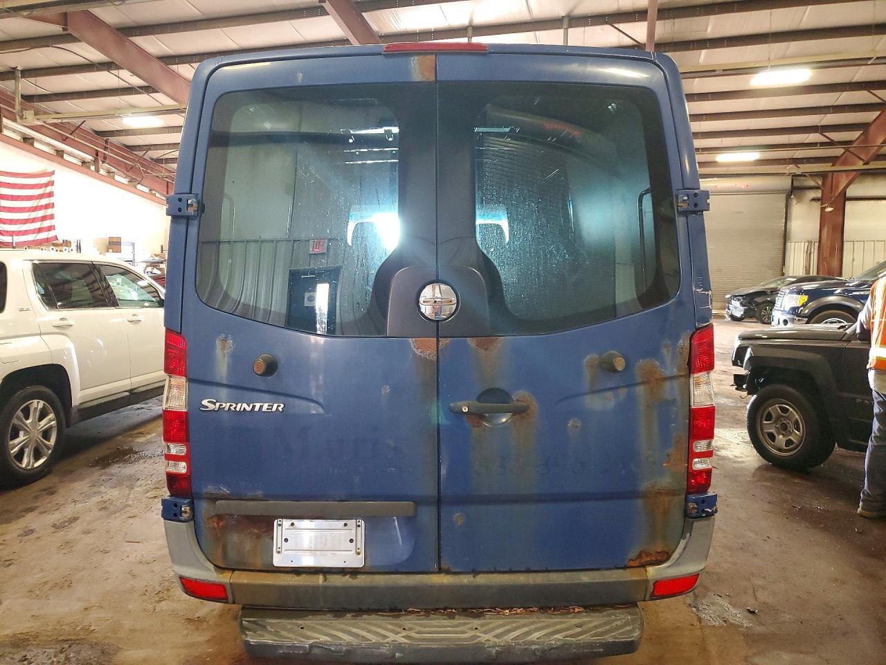 2010 Freightliner Sprinter 2500