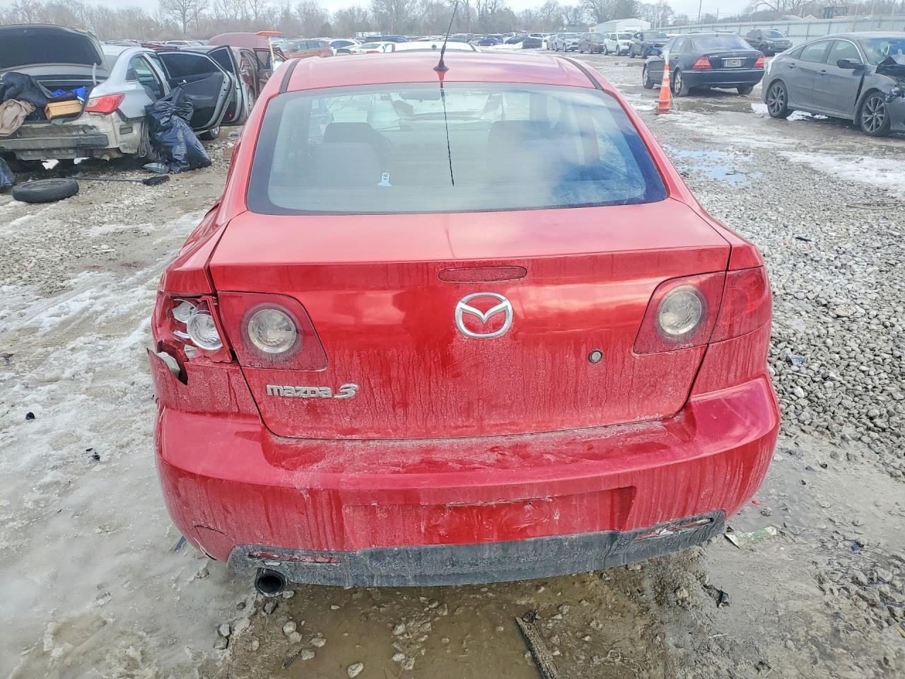 2006 Mazda 3 I