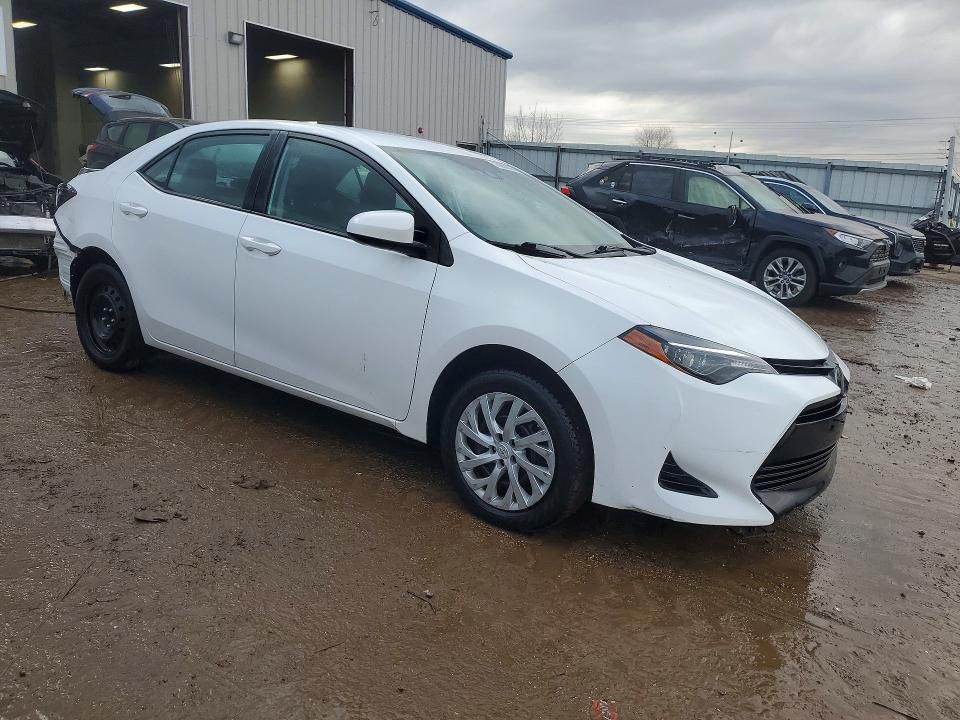 2018 Toyota Corolla l
