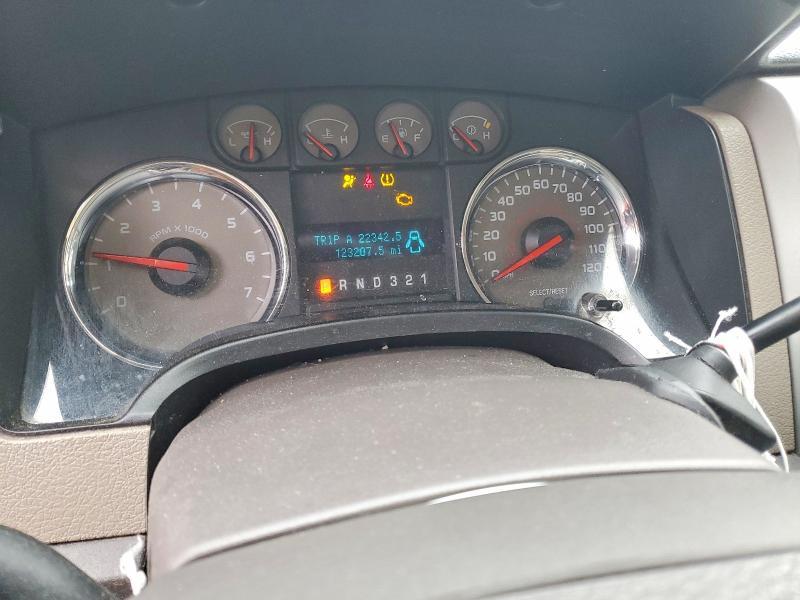 2009 Ford F150 Super cab