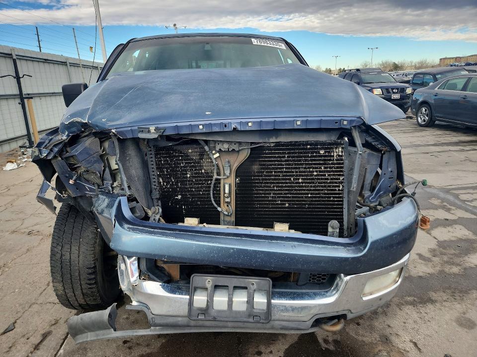 2004 Ford F150