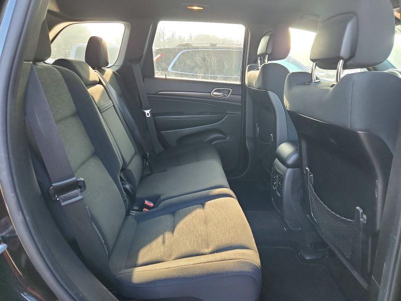 2014 Jeep Grand Cherokee Laredo