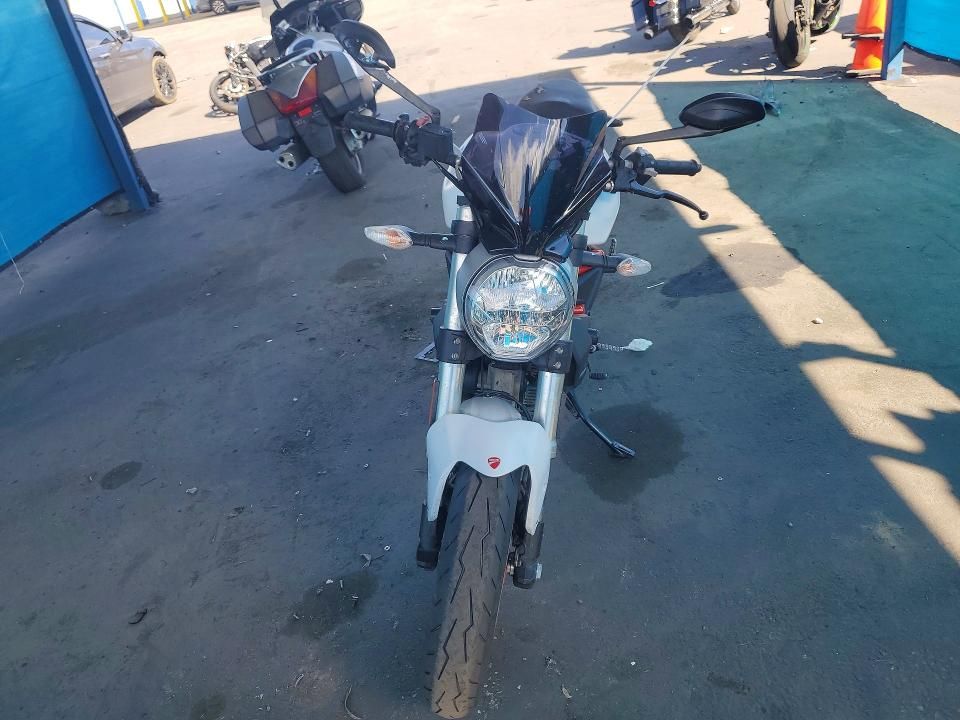 2017 Ducati Monster 797