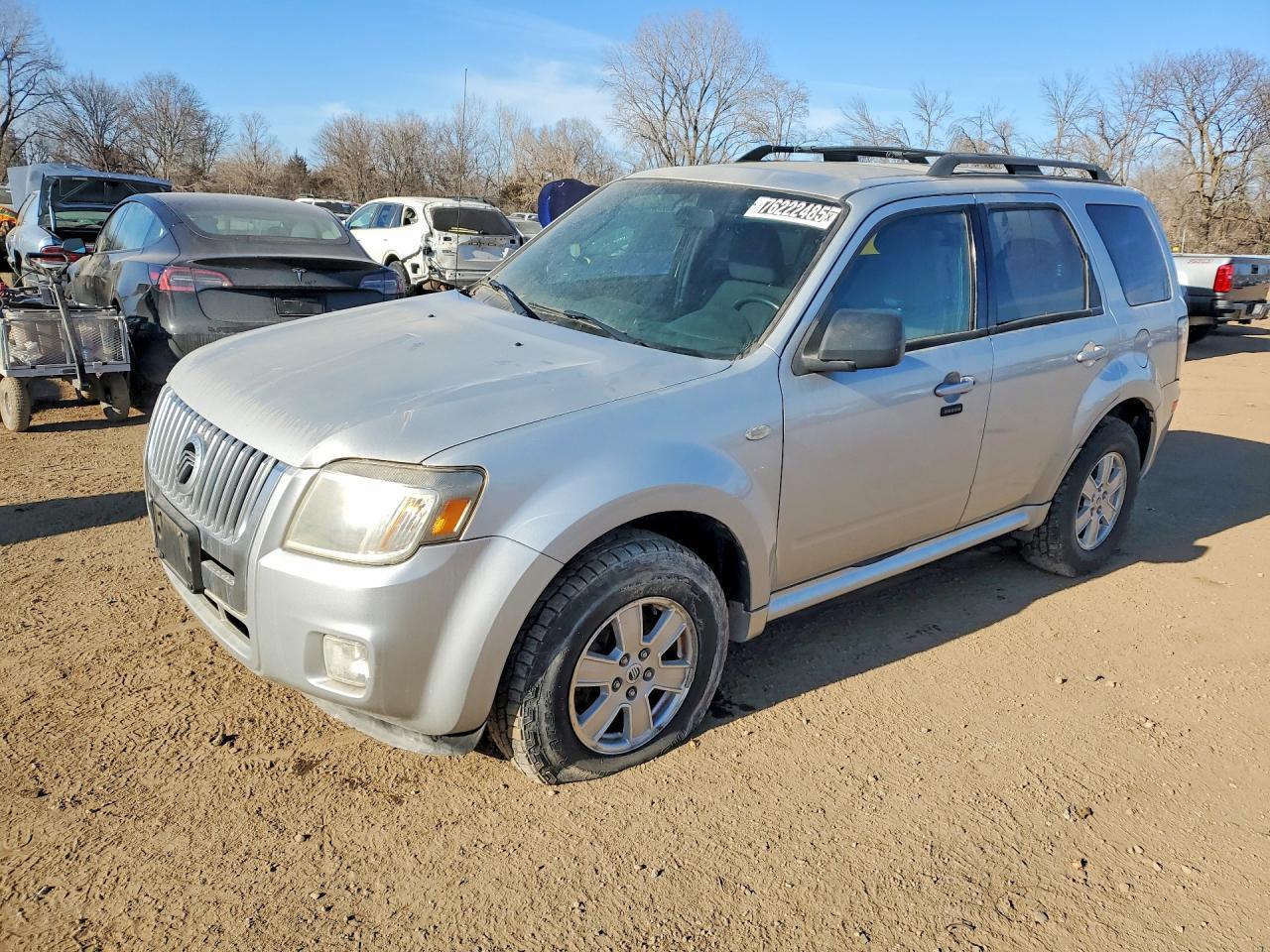 2009 Mercury Mariner