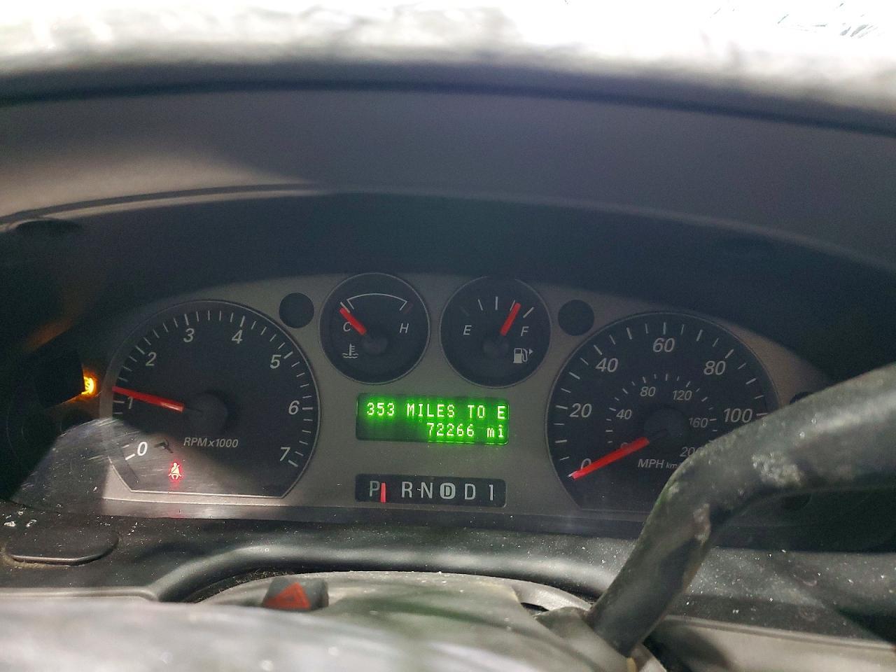 2005 Mercury Sable ls Premium
