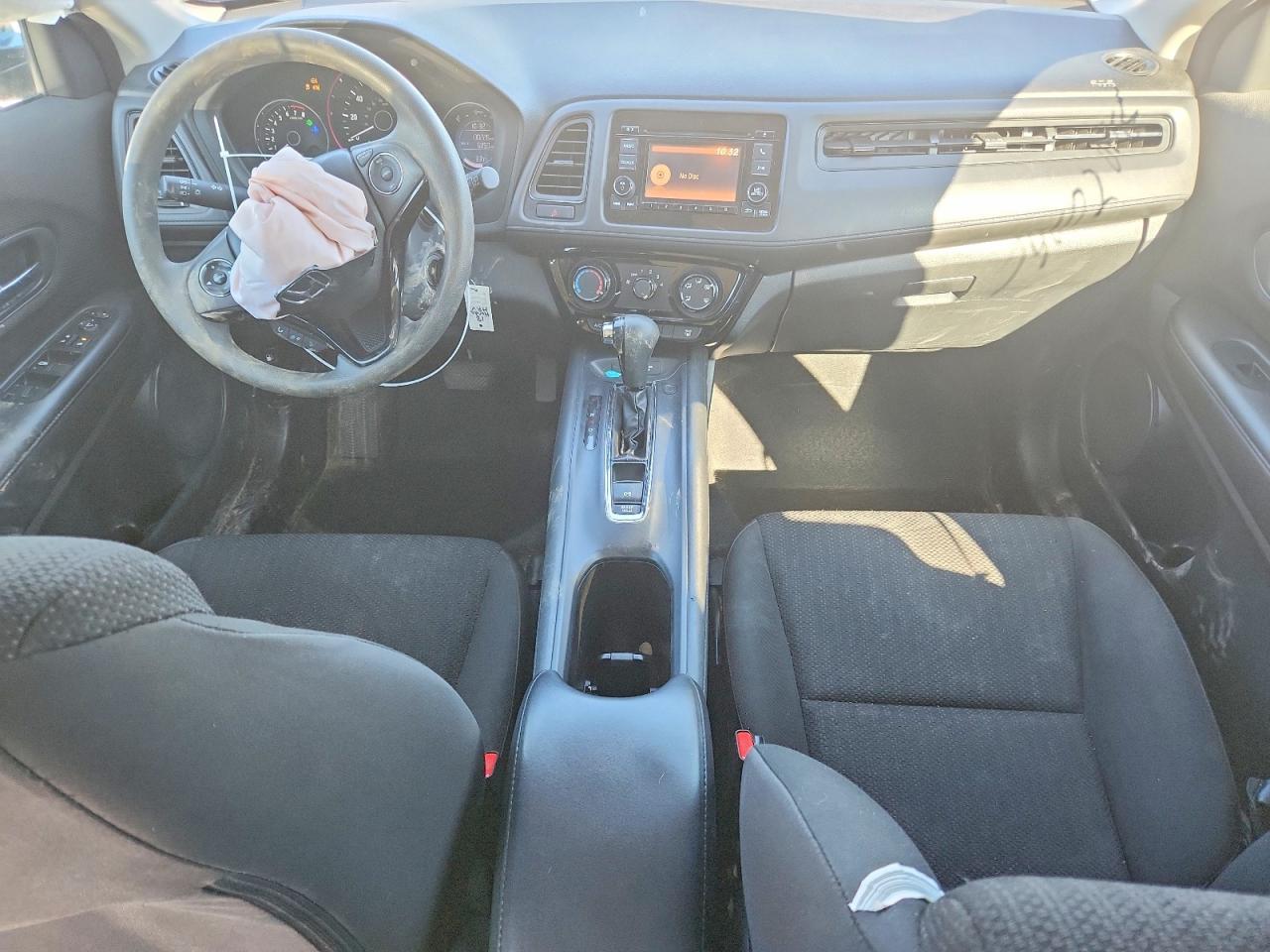 2018 Honda Hr-v lx