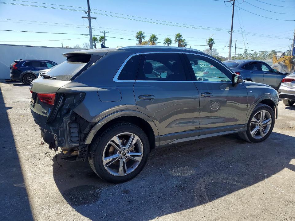 2023 Audi Q3 Premium Plus s Line 45