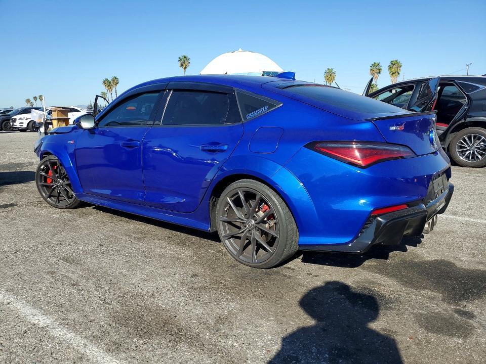 2024 Acura Integra Type s