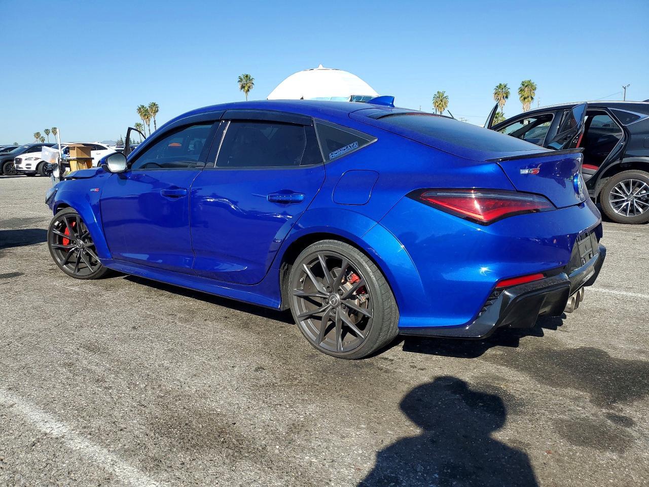 2024 Acura Integra Type s