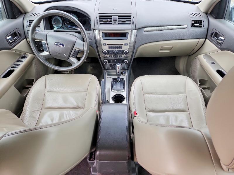 2010 Ford Fusion sel