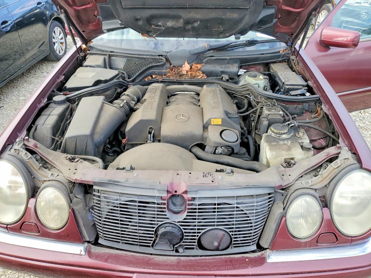 1998 Mercedes-Benz E 320
