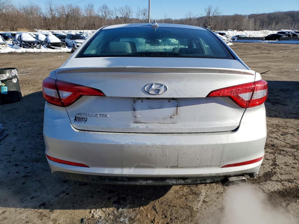 2017 Hyundai Sonata se