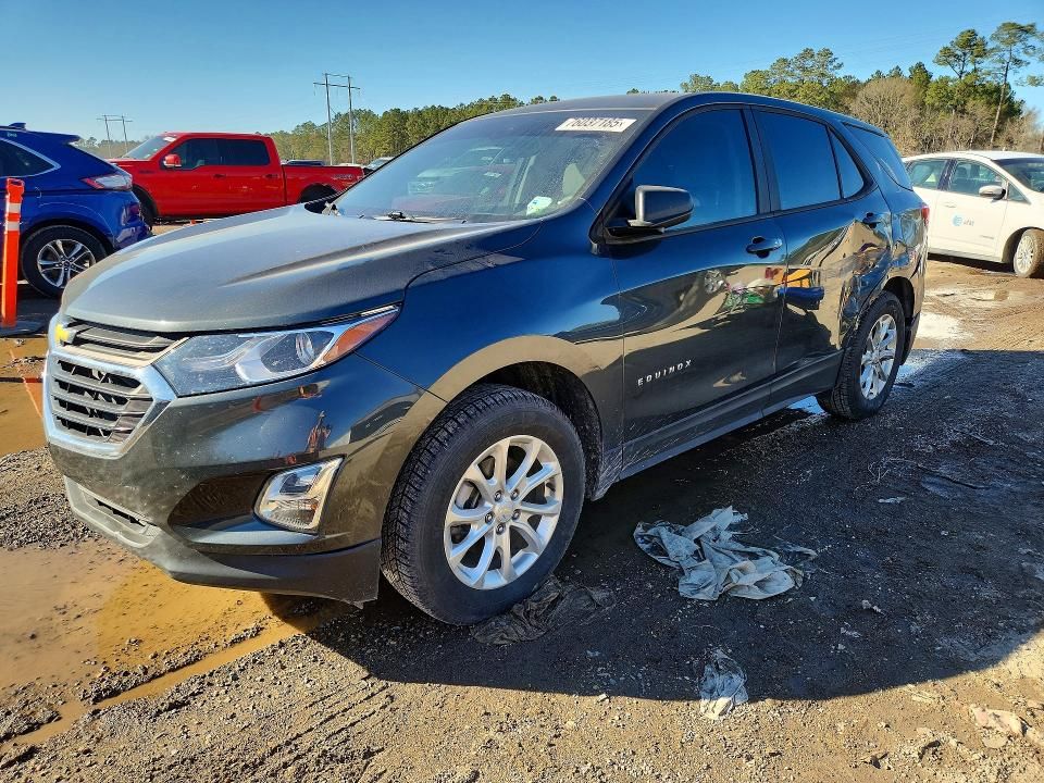 2020 Chevrolet Equinox ls