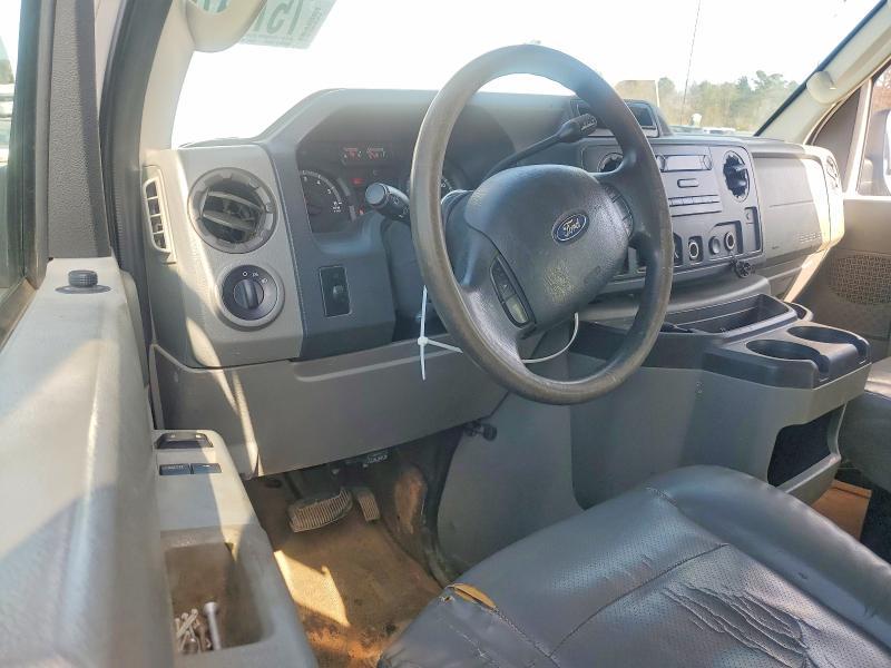 2011 Ford E250 Utility / Service van