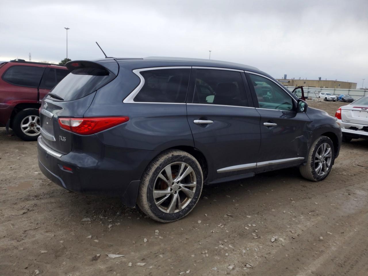 2013 Infiniti Jx35 Base