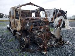 Salvage trucks for sale at Fresno, CA auction: 2018 Volvo VNL Semi Truck