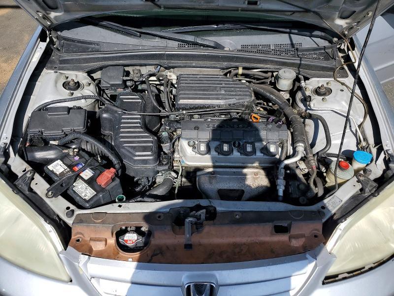 2002 Honda Civic lx