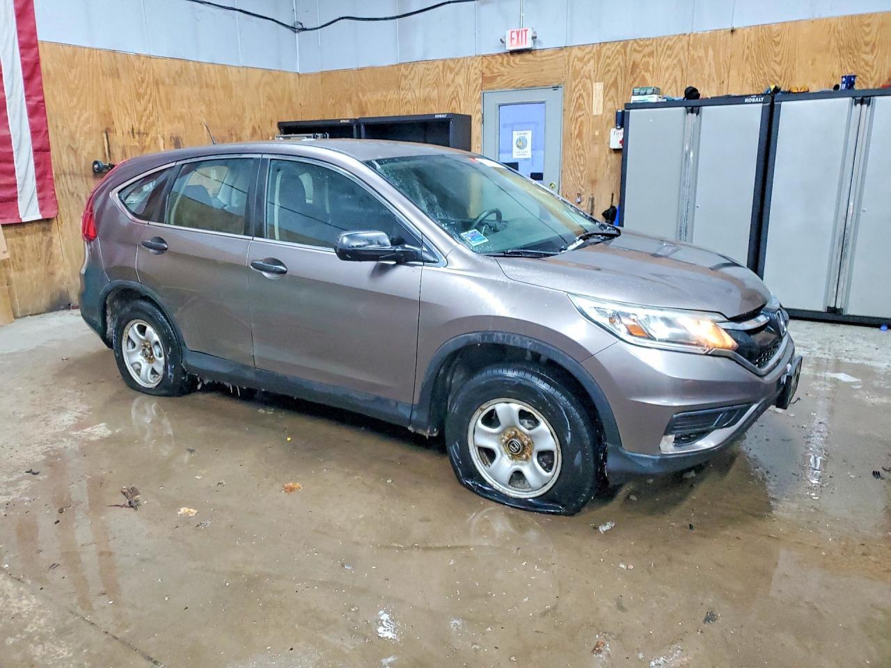 2015 Honda Cr-v lx