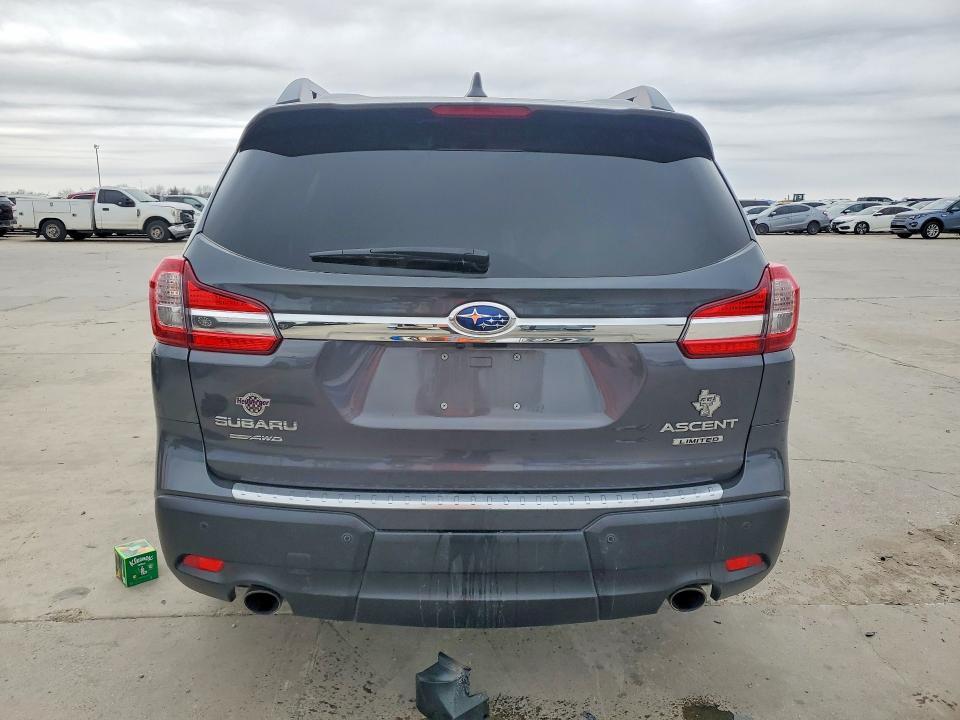 2020 Subaru Ascent Limited