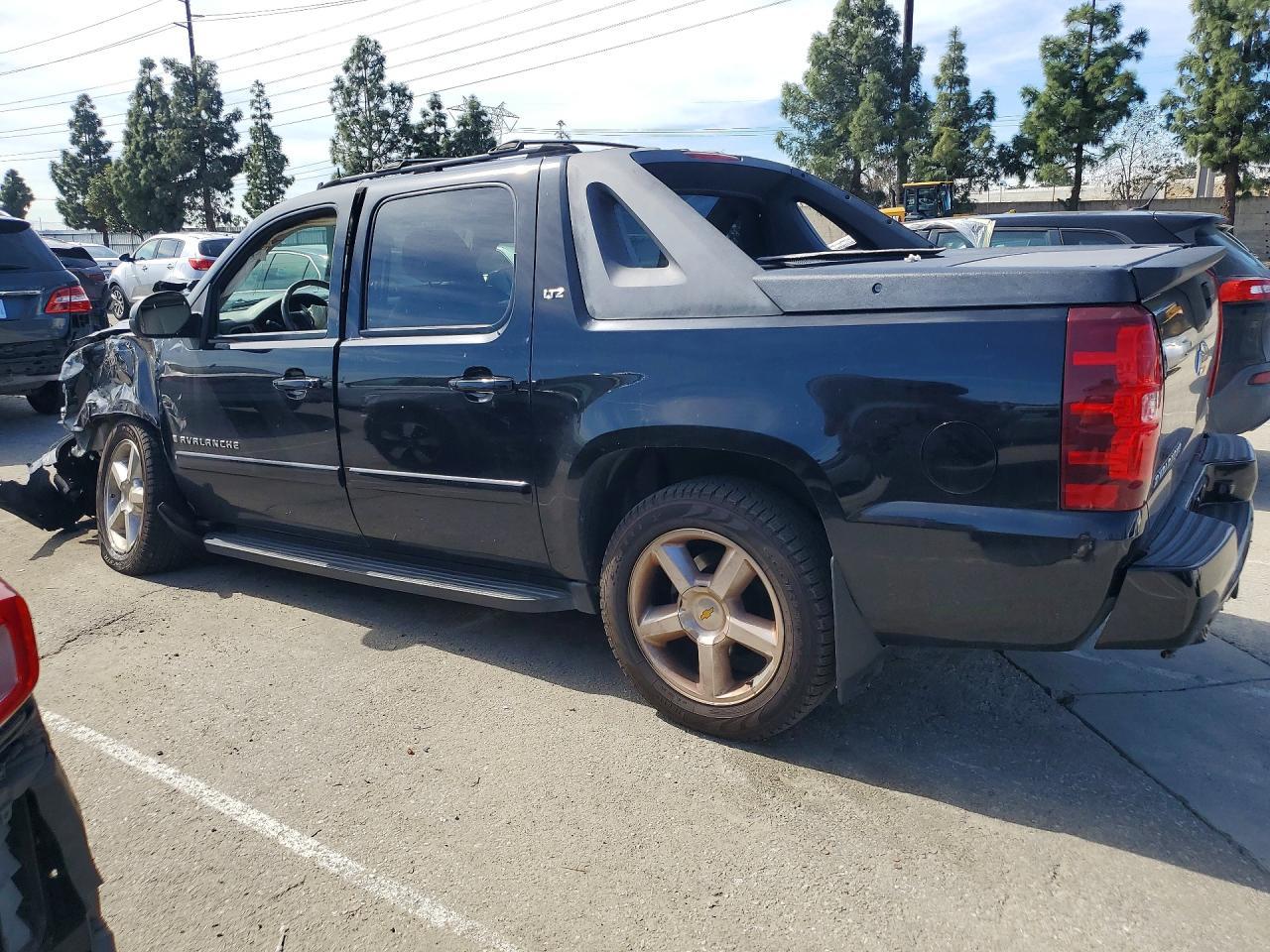 2007 Chevrolet Avalanche K1500