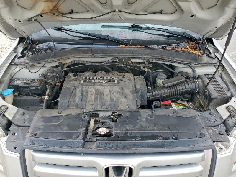 2007 Honda Pilot lx