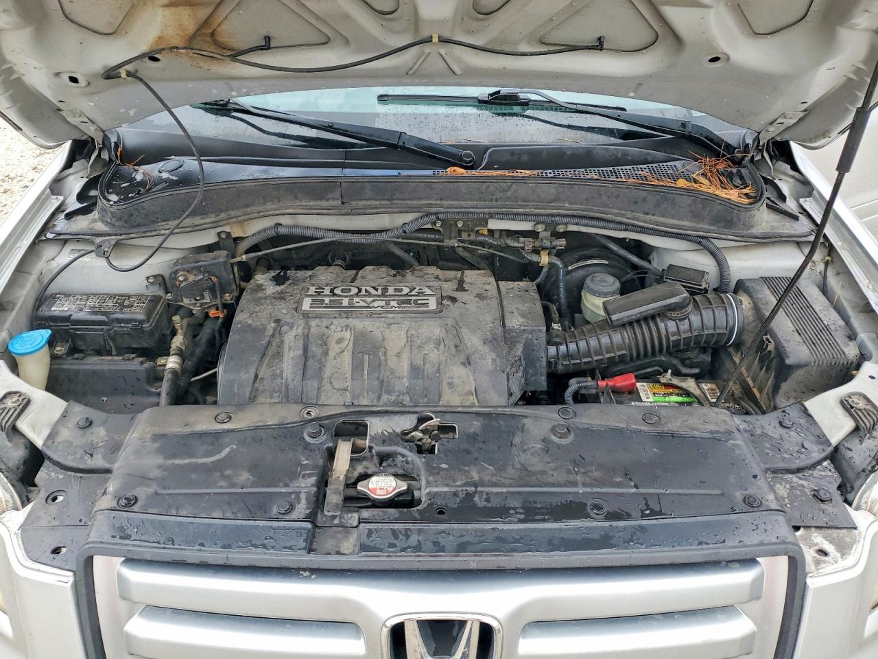 2007 Honda Pilot lx