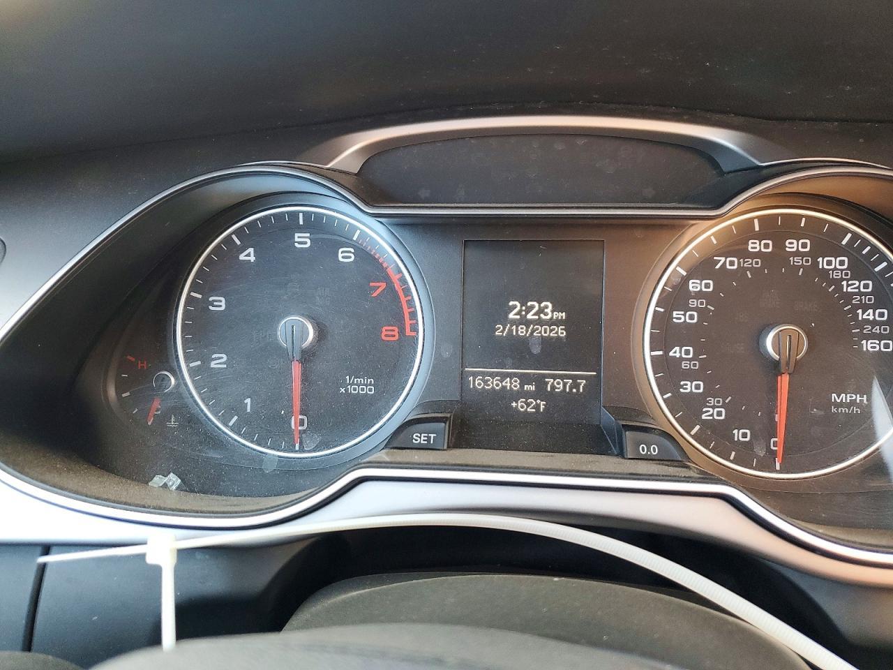 2013 Audi A4