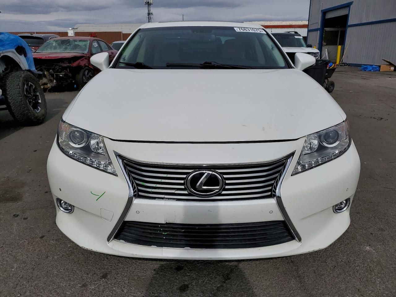 2014 Lexus Es 350