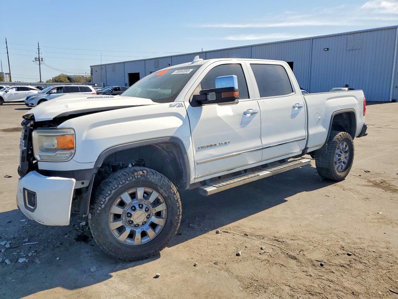 2016 GMC Sierra K2500 Denali