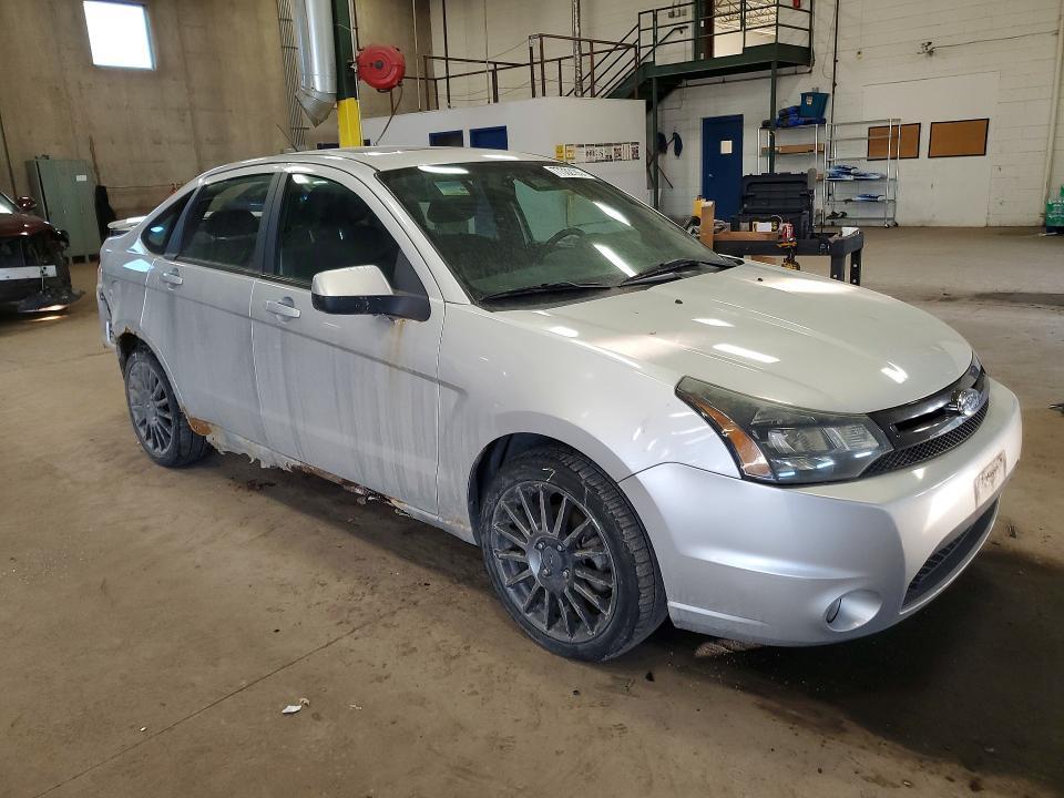 2010 Ford Focus
