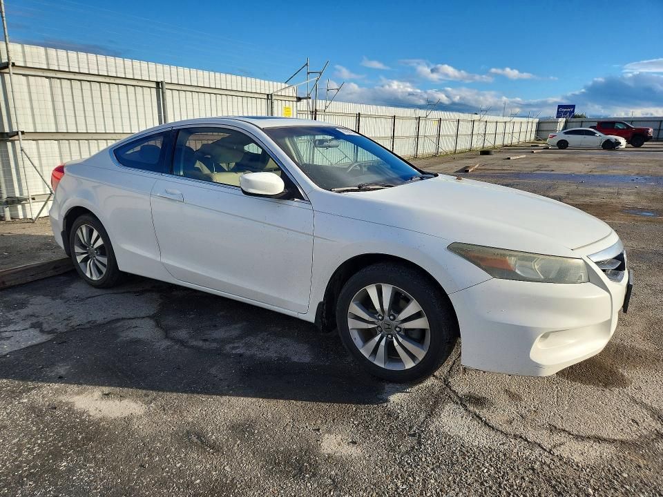 2011 Honda Accord exl