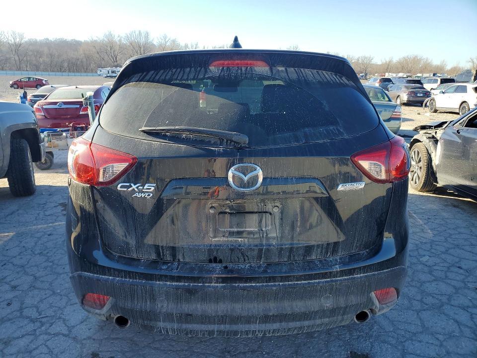 2014 Mazda Cx-5 gt