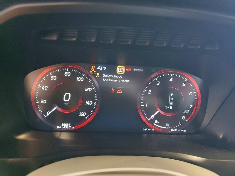 2020 Volvo Xc90 T5 Momentum