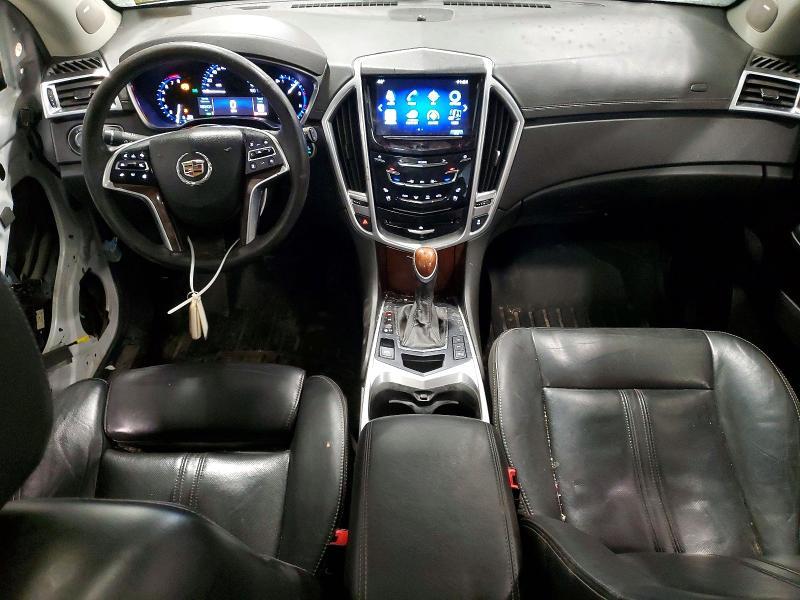 2015 Cadillac Srx Premium Collection