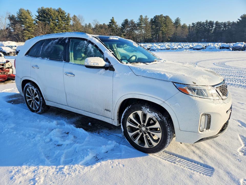 2015 KIA Sorento sx
