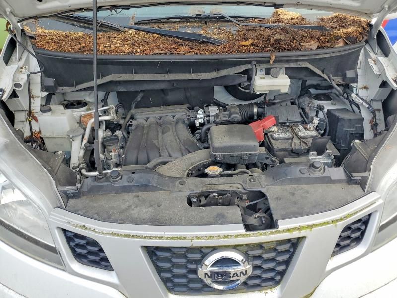 2021 Nissan NV200 Utility / Service Van