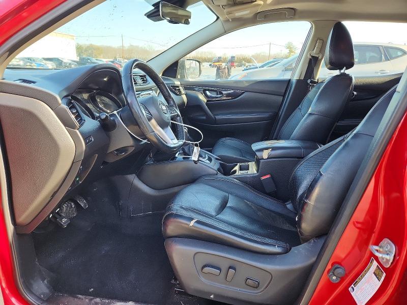 2017 Nissan Rogue Sport sl
