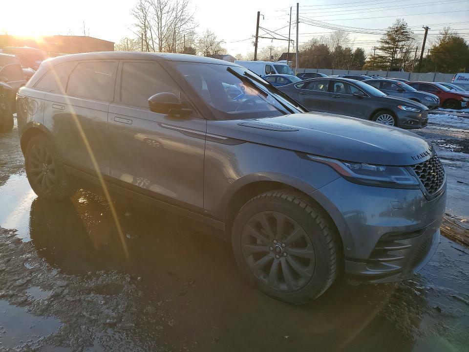2018 Land Rover Range Rover Velar R-dynamic se