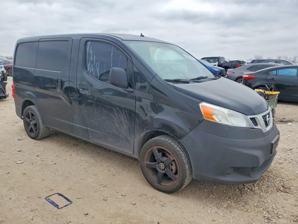2015 Nissan Nv200 s