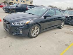 Hyundai salvage cars for sale: 2019 Hyundai Sonata Limited
