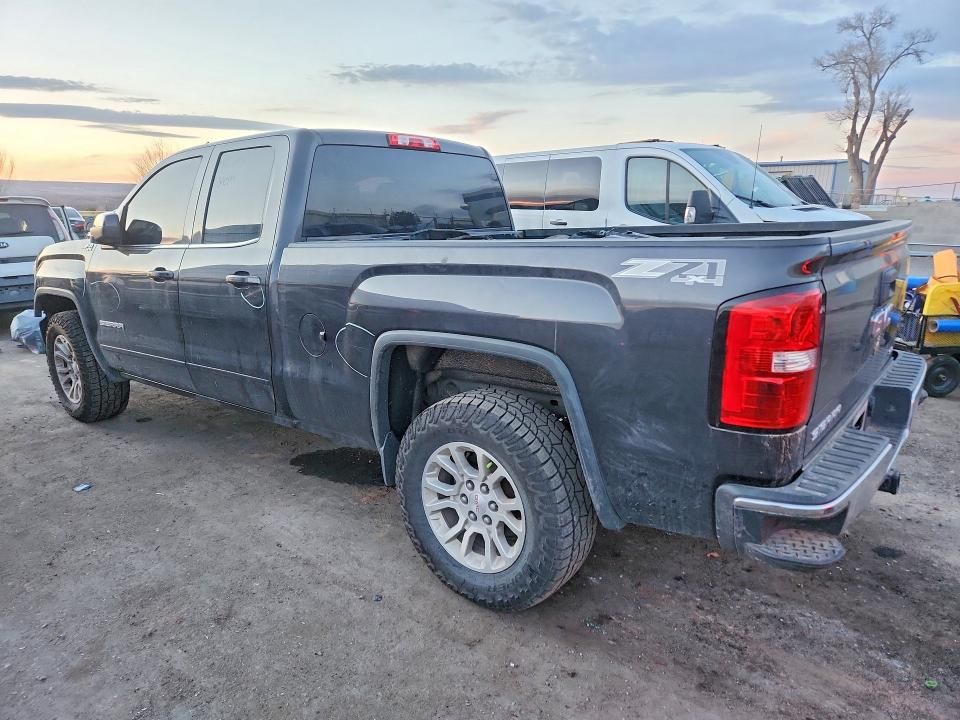 2015 GMC Sierra K1500 sle
