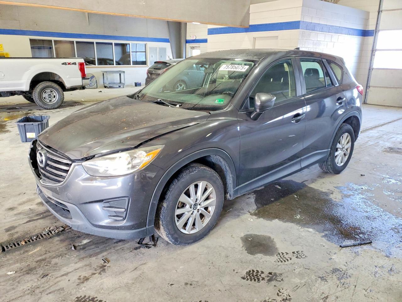 2016 Mazda Cx-5 Sport