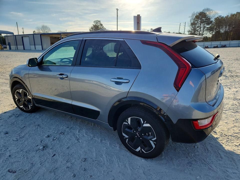 2024 KIA Niro Wind